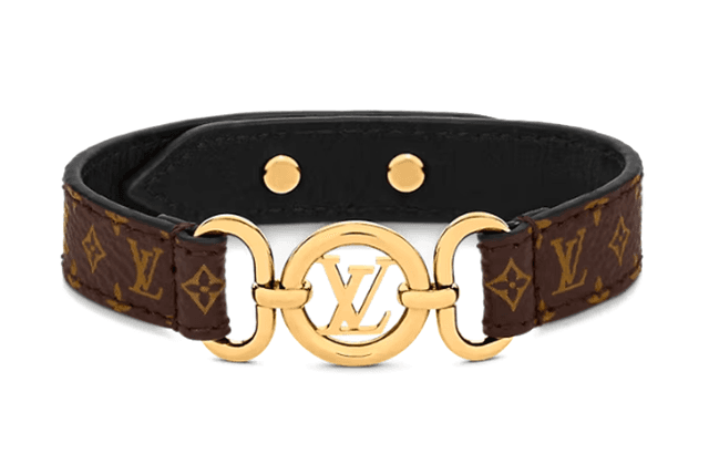 LOUIS VUITTON Circle Prime Logo