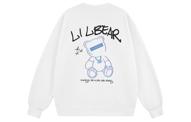 LILBEAR LogoT