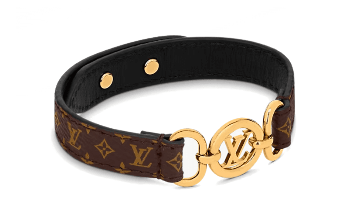 LOUIS VUITTON Circle Prime Logo