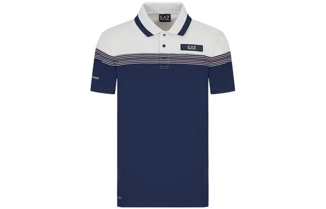 EMPORIO ARMANI SS23 EA7 Polo