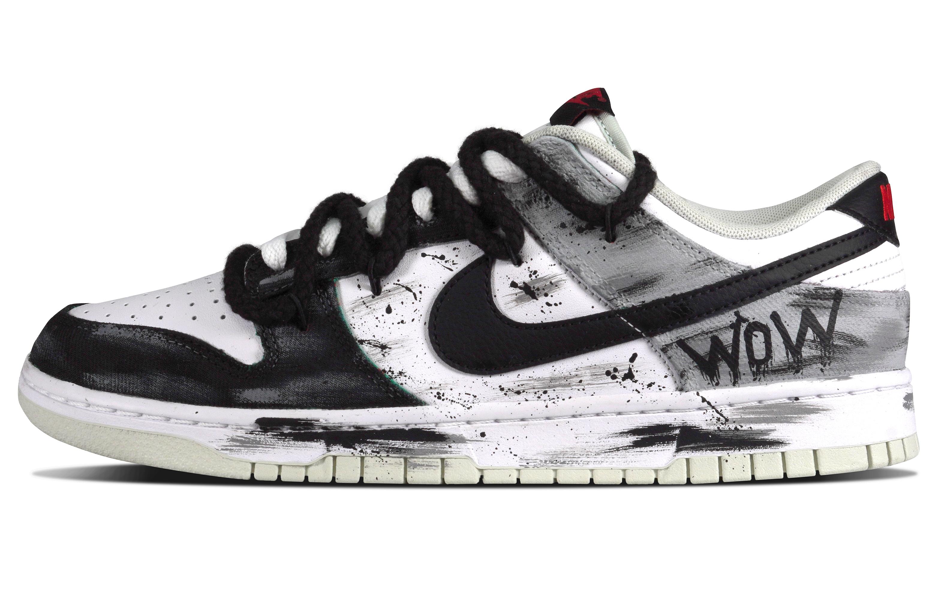 Nike Dunk Low Retro "Plaid"