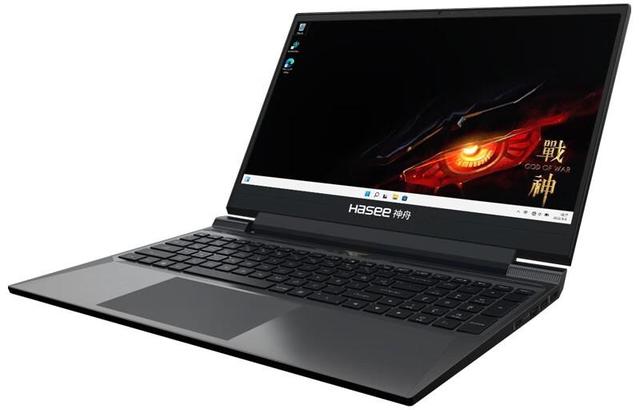 HASEE 15.6 i5-12450H RTX 4050 15.6 144Hz