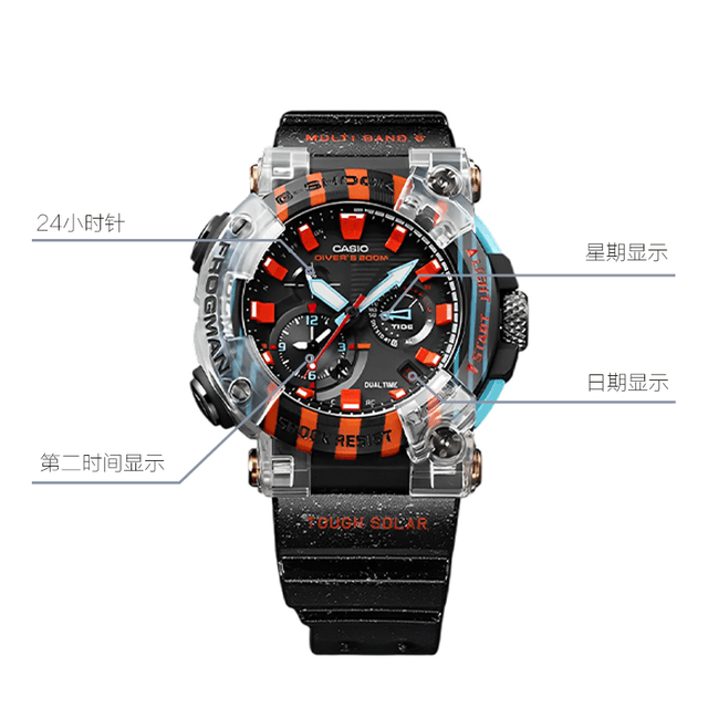 G-SHOCK GWF-A1000APF-1A