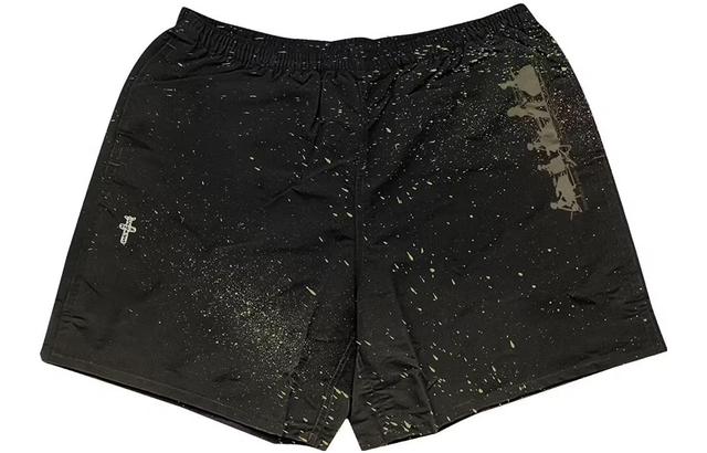 Travis Scott x Jordan SS23 Cactus Jack Splatter Shorts