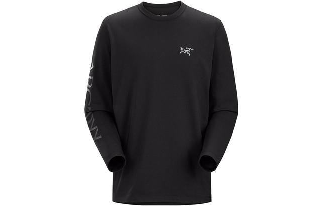 Arcteryx Captive Arc'Word Shirt Ls Men'S LogoT