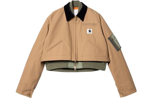 Sacai x Carhartt WIP FW23