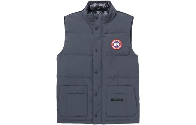 Canada Goose FW22 Freestyle Crew Regeneration Logo