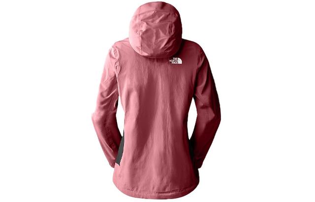 THE NORTH FACE WOMEN'S MIKENO SHELL JACKET logo