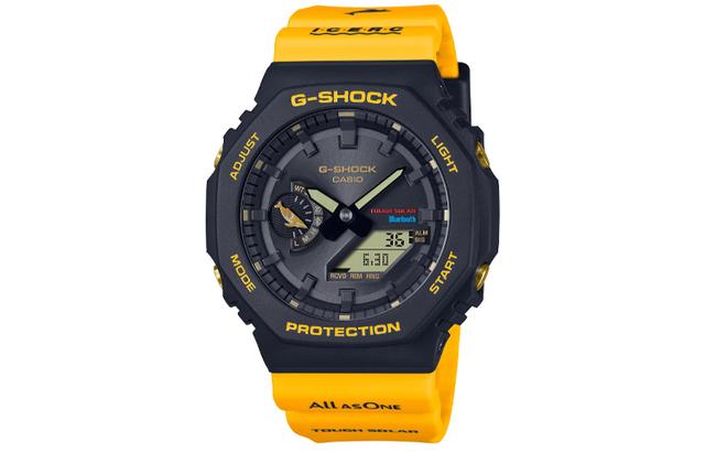 G-SHOCK 200 GA-B2100K-9AJR