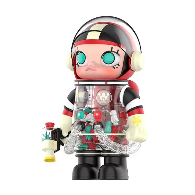 POP MART Molly MEGA SPACE 400 29.5cm