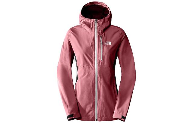 THE NORTH FACE WOMEN'S MIKENO SHELL JACKET logo