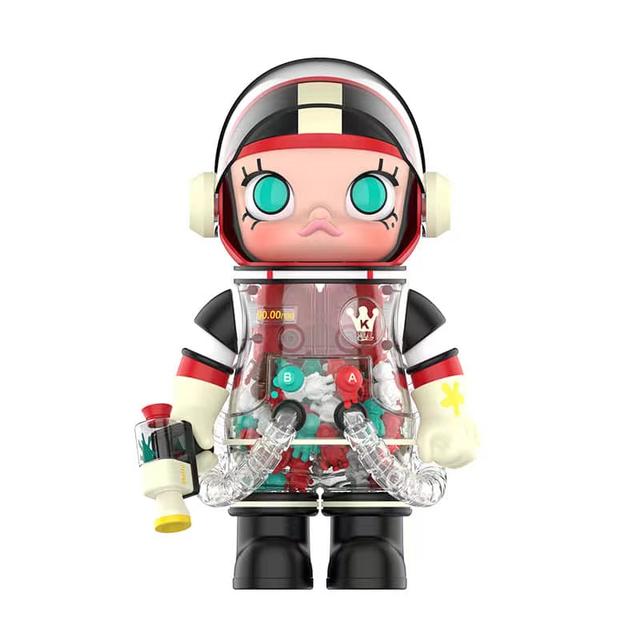 POP MART Molly MEGA SPACE 400 29.5cm