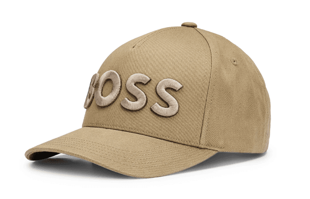 HUGO BOSS Logo