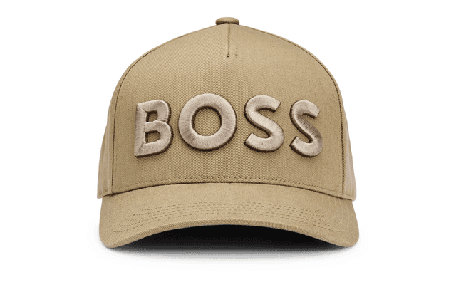 HUGO BOSS Logo