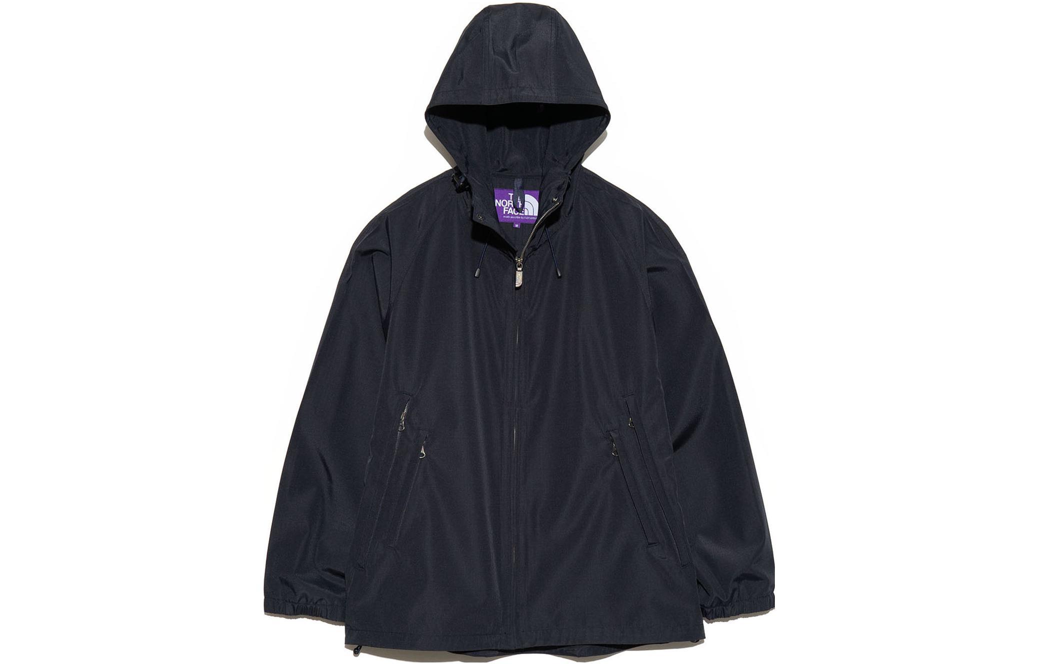 THE NORTH FACE PURPLE LABEL Mountain Wind Parka The North Face Label