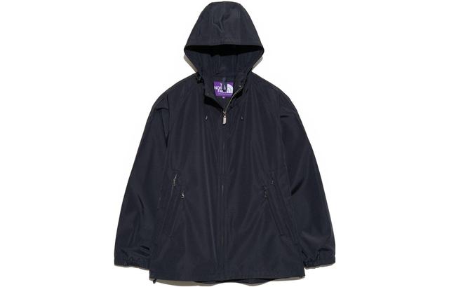 THE NORTH FACE PURPLE LABEL Mountain Wind Parka The North Face Label