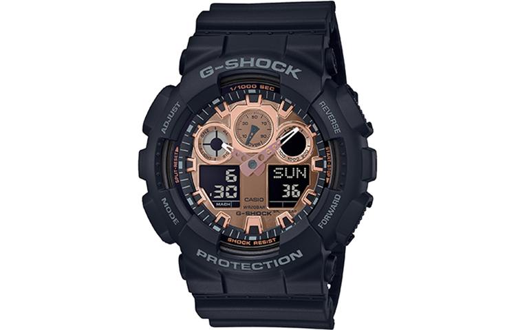 CASIO G-SHOCK YOUTH GA-100MMC-1A