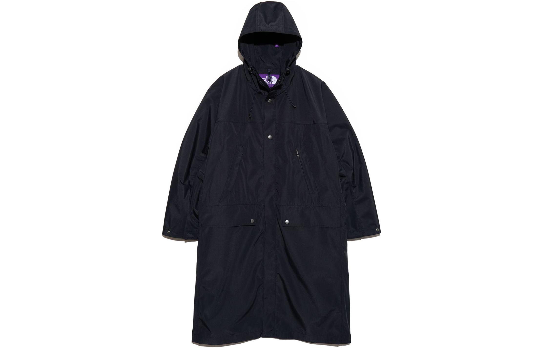 THE NORTH FACE PURPLE LABEL