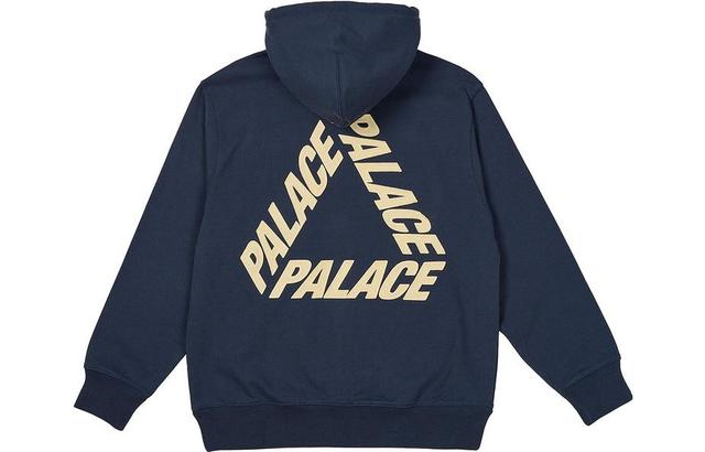 PALACE FW23 P3 FELT HOOD LOGO