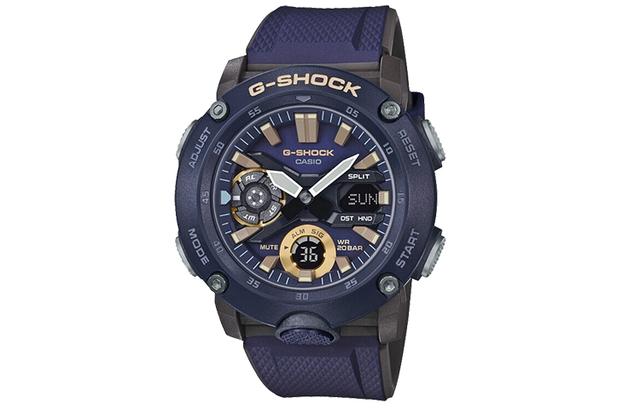 CASIO YOUTH G-SHOCK GA-2000-2APR