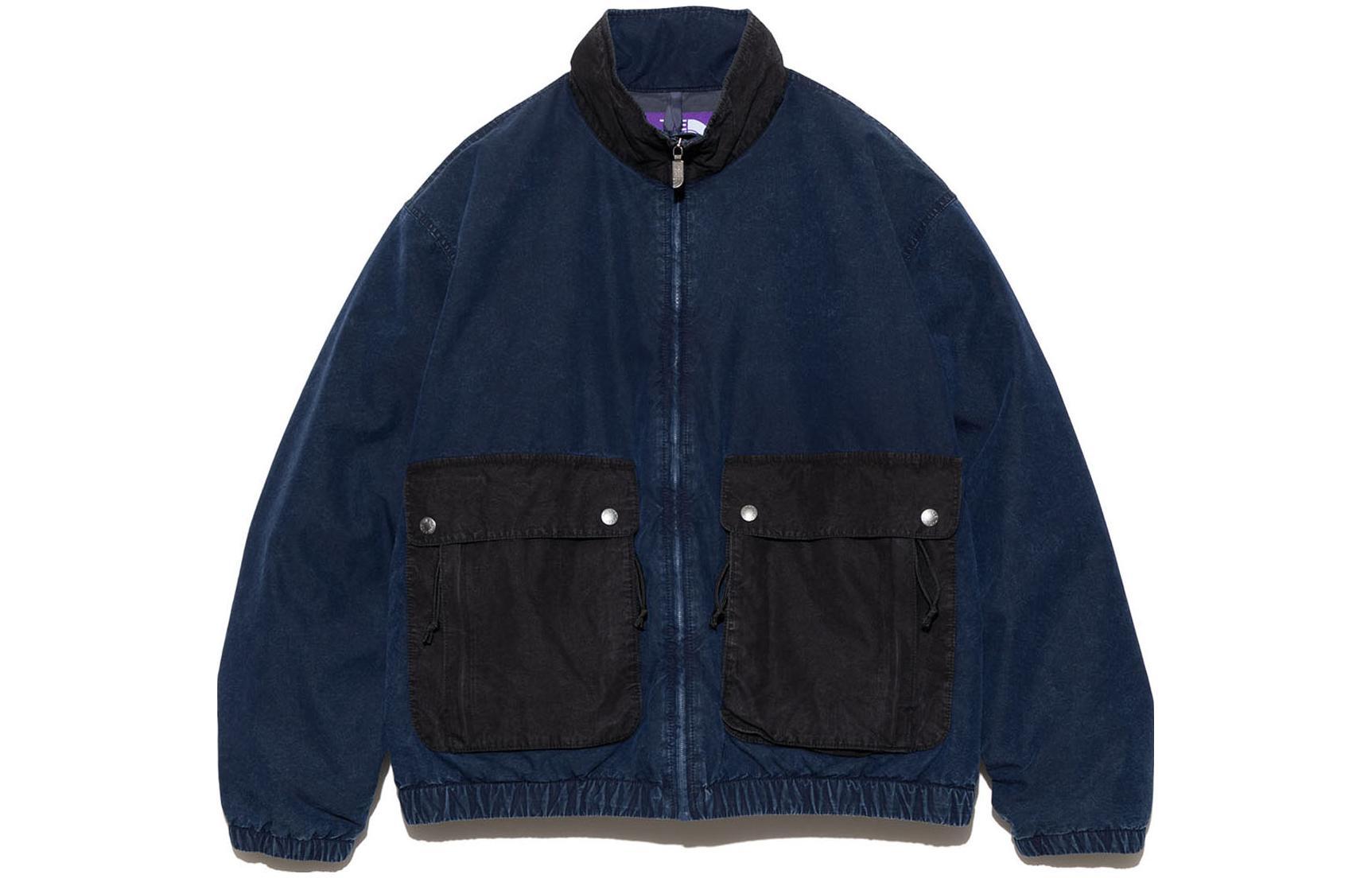 THE NORTH FACE PURPLE LABEL Indigo Stroll Field Jacket