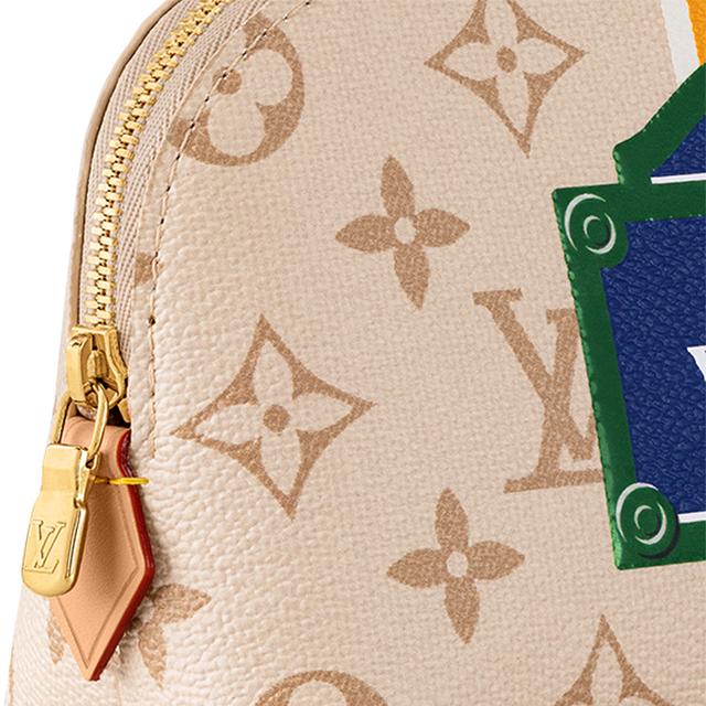 LOUIS VUITTON Pochette Cosmetic