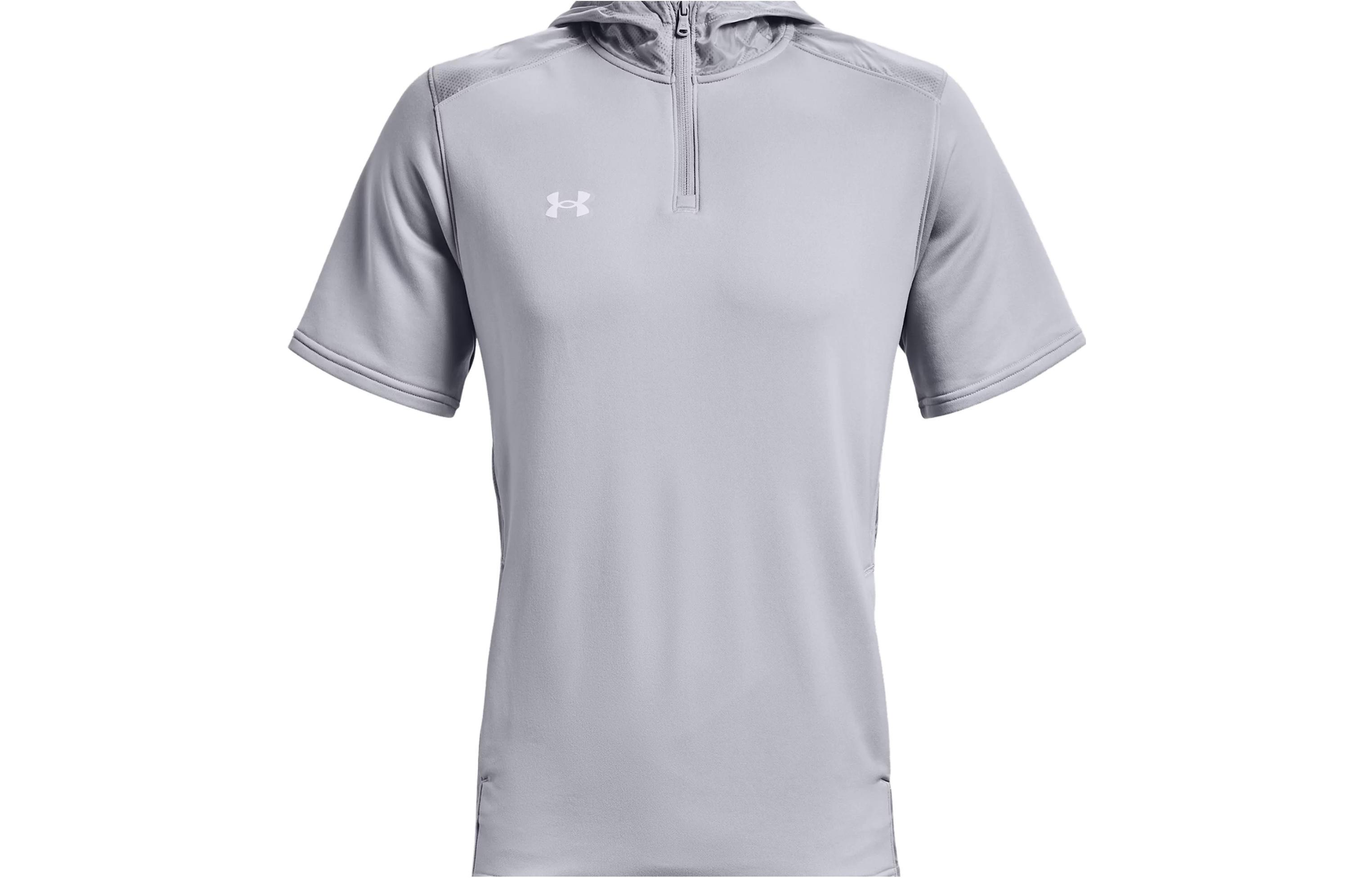 Under Armour Ua Command Short Sleeve Hoodie