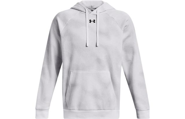 Under Armour Ua Rival Fleece Printed Hoodie