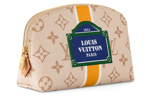 LOUIS VUITTON Pochette Cosmetic