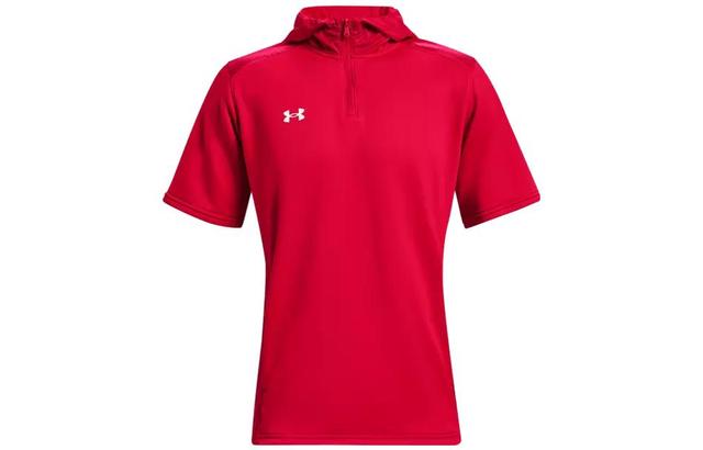 Under Armour UA Command Short Sleeve Hoodie