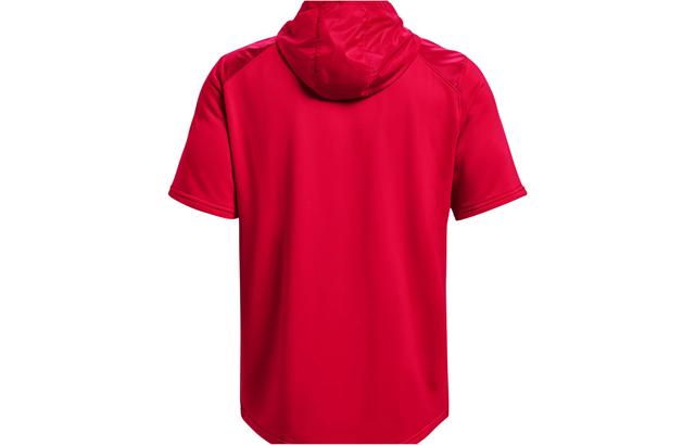 Under Armour UA Command Short Sleeve Hoodie