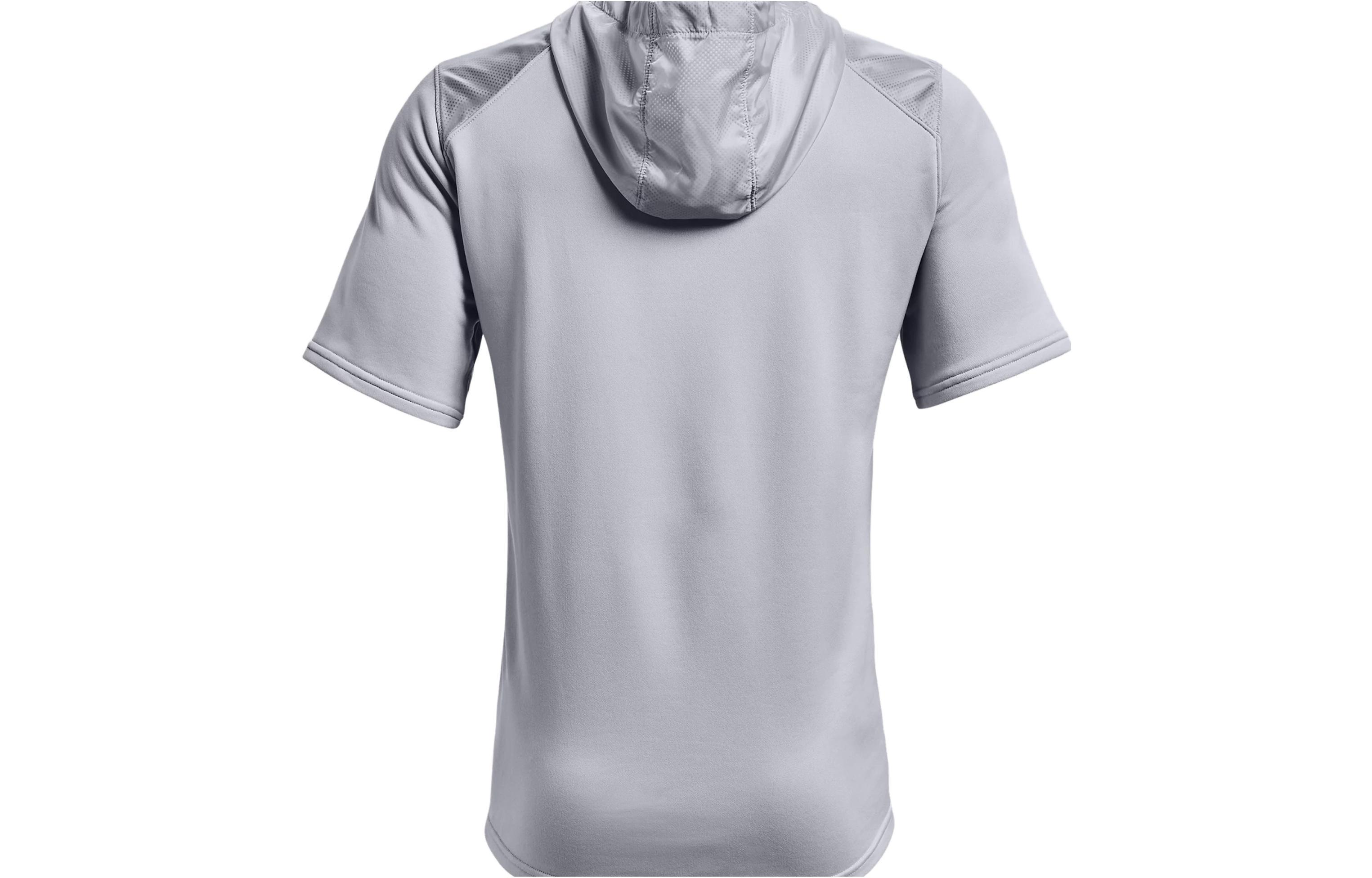 Under Armour Ua Command Short Sleeve Hoodie