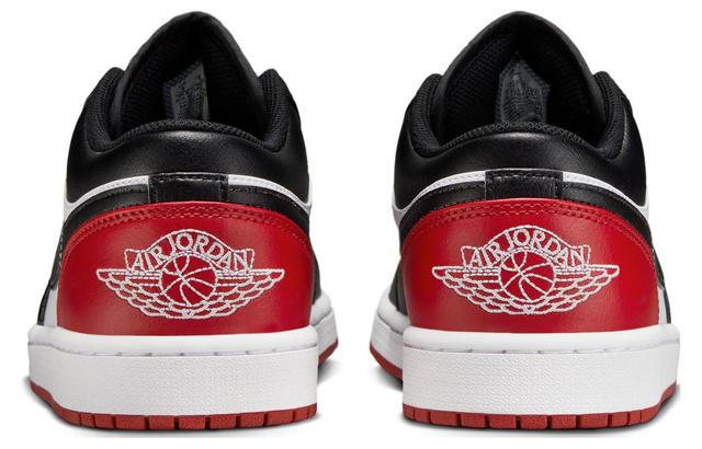 Jordan Air Jordan 1 Low "Bred Toe"