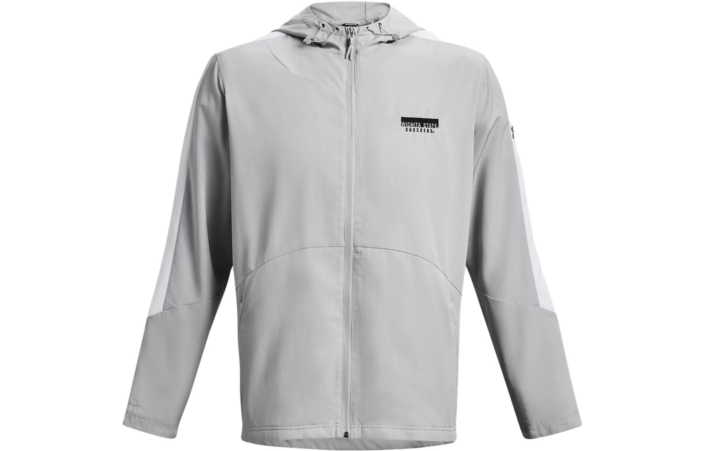 Under Armour Legacy Lightweight Collegiate Windbreaker