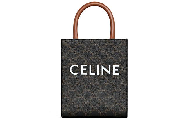 CELINE Cabas Tote