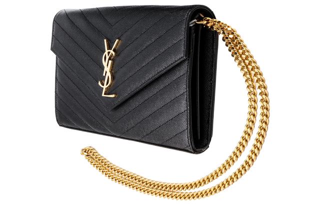 SAINT LAURENT YSL LE MONOGRAMME Logo