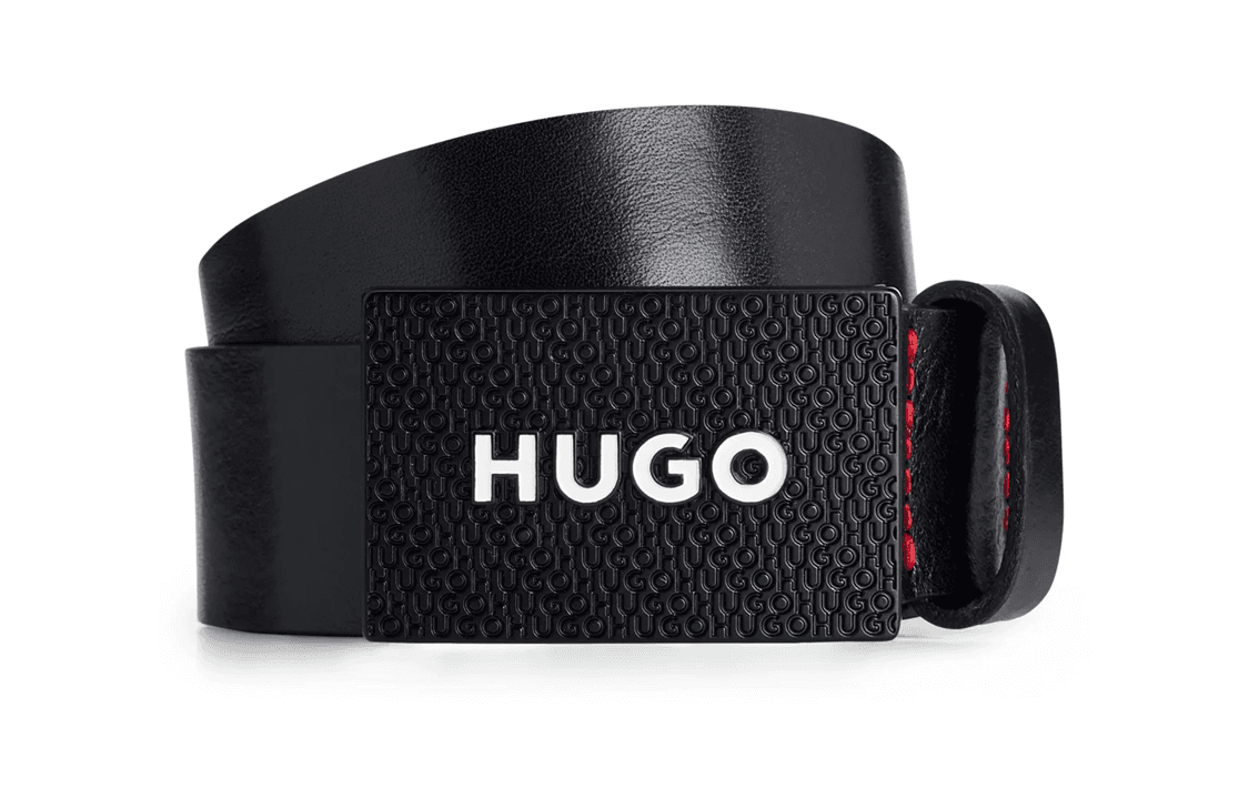 HUGO BOSS Logo 3.5CM