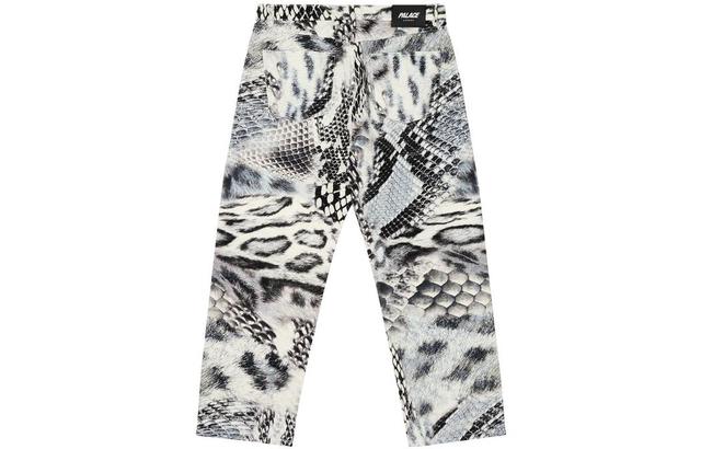 PALACE FW23 ANIMAL PRINT JEAN