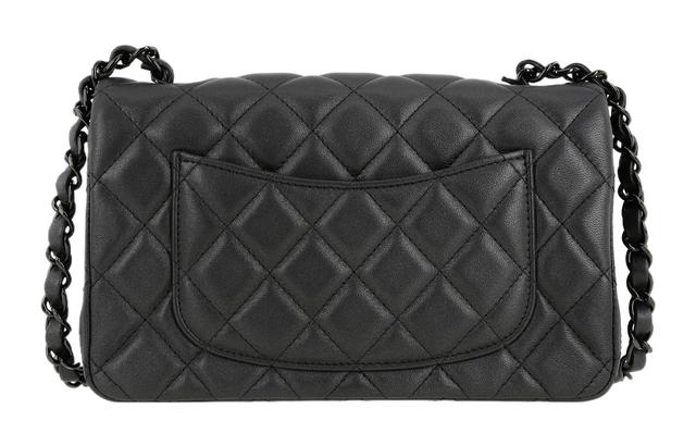 CHANEL Classic Flap CF 23B soblack