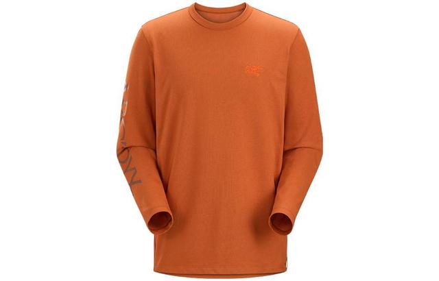 Arcteryx Captive Arc'Word Shirt Ls Men'S LogoT