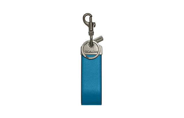 COACH key fob 3 Logo