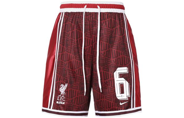 Nike x LeBron x Liverpool Logo