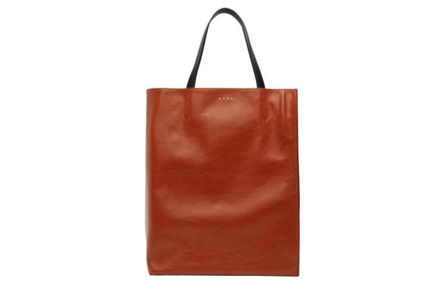 MARNI Museo Soft Logo Tote