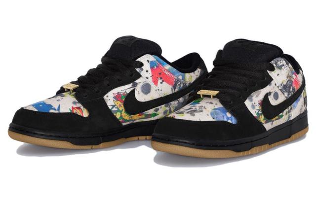 Nike Dunk SB "Rammellzee"