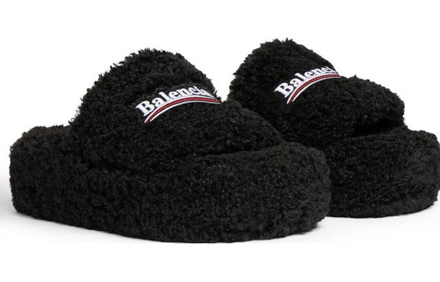 Balenciaga Furry 5cm