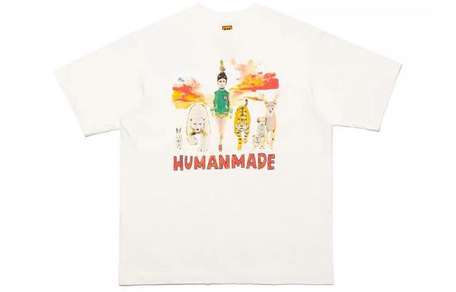 HUMAN MADE x KEIKO SOOTOME FW23 T