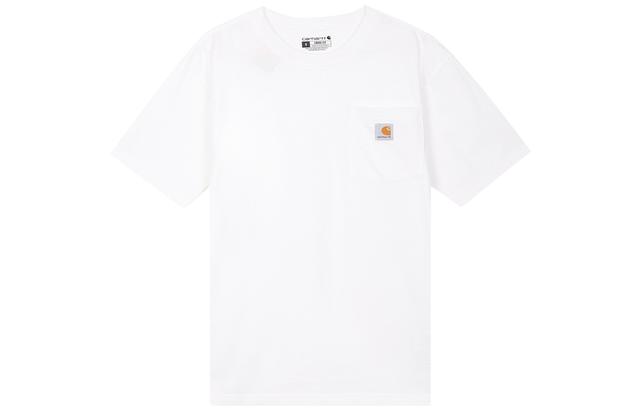 Carhartt K87 LOOSE FIT HEAVYWEIGHT SHORT-SLEEVE POCKET T-SHIRT LogoT