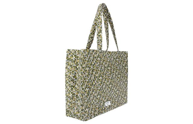 A.P.C x Liberty Diane Tote