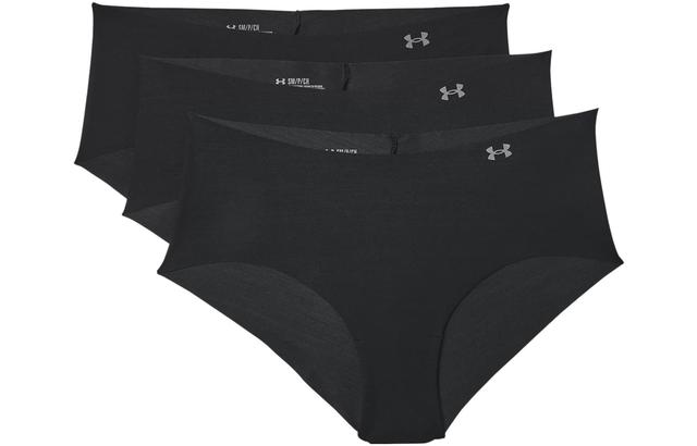 Under Armour Ua Pure Stretch Hipster 3-Pack Underwear 3