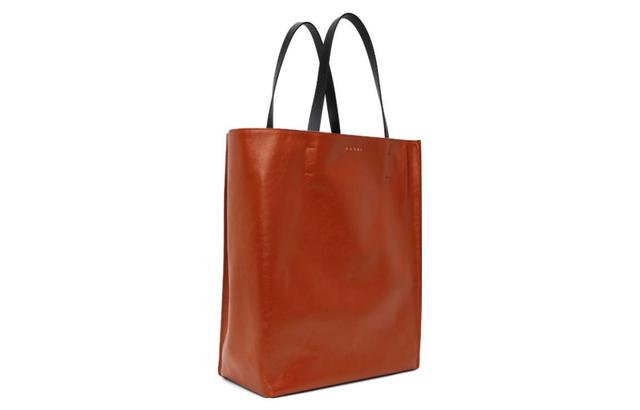 MARNI Museo Soft Logo Tote